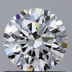 GIA 0.80 Carat Round Brilliant Natural Diamond