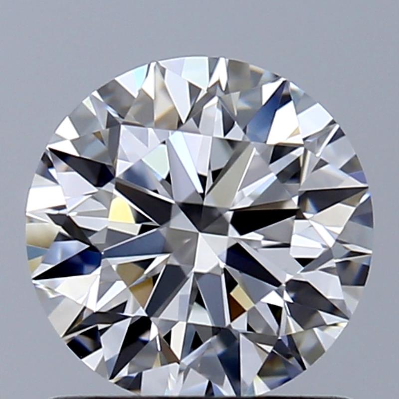 GIA 0.93 Carat Round Brilliant Natural Diamond