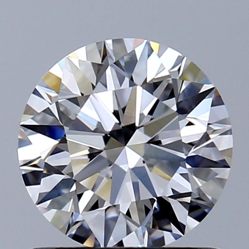 GIA 0.90 Carat Round Brilliant Natural Diamond