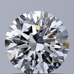 GIA 0.91 Carat Round Brilliant Natural Diamond