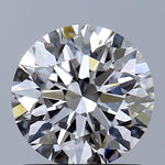 GIA 0.92 Carat Round Brilliant Natural Diamond