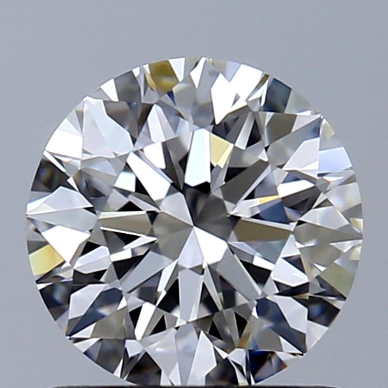 GIA 0.92 Carat Round Brilliant Natural Diamond