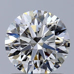 GIA 0.90 Carat Round Brilliant Natural Diamond