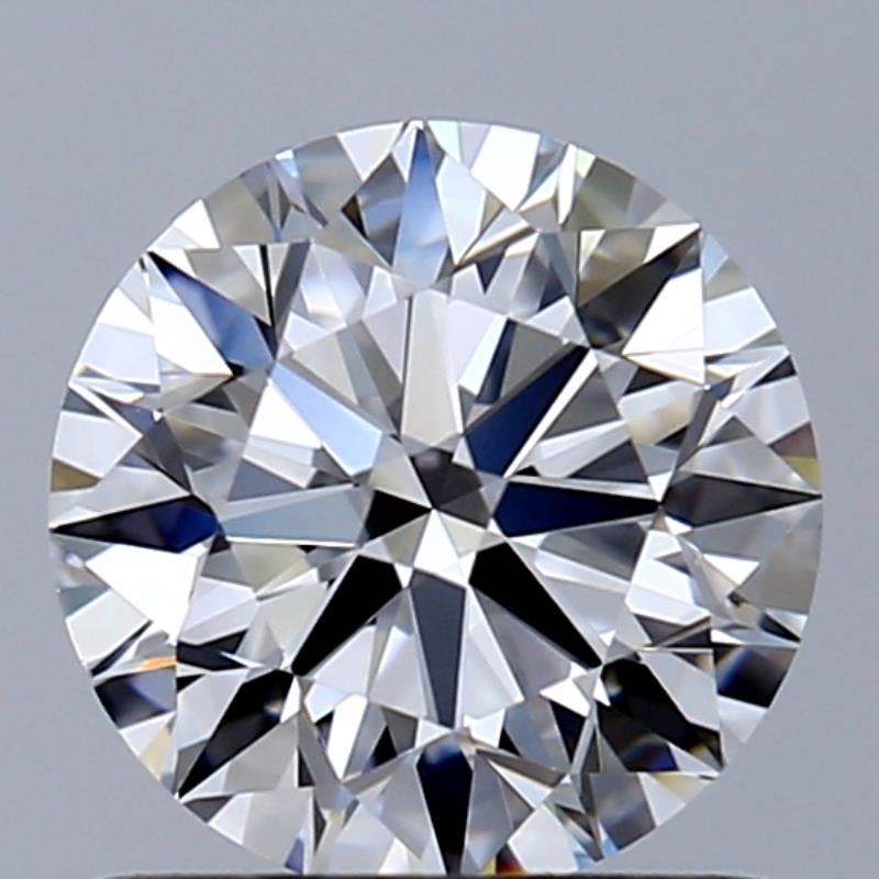 GIA 0.90 Carat Round Brilliant Natural Diamond