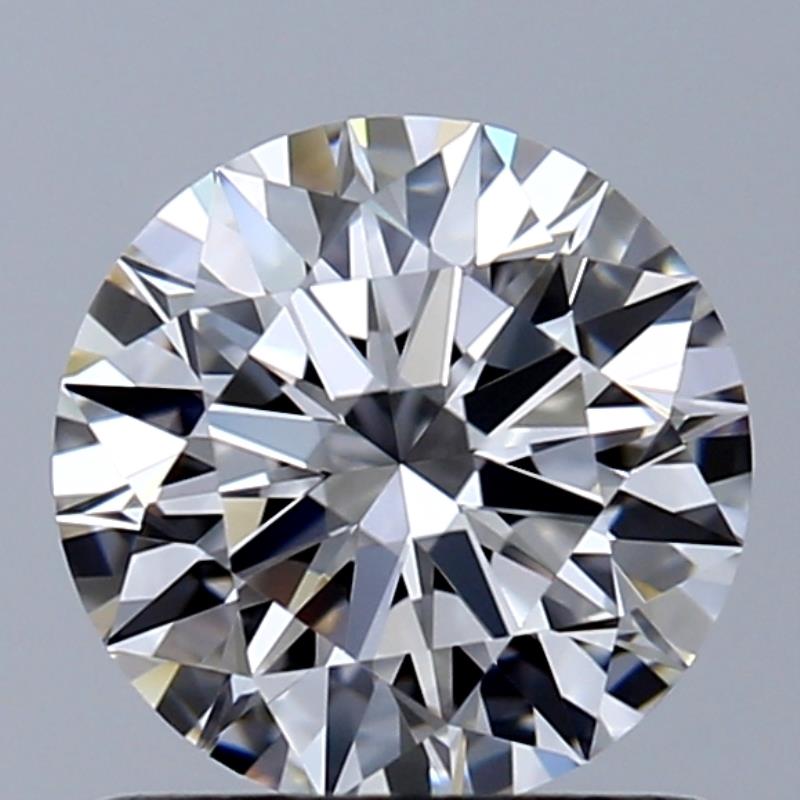GIA 0.91 Carat Round Brilliant Natural Diamond