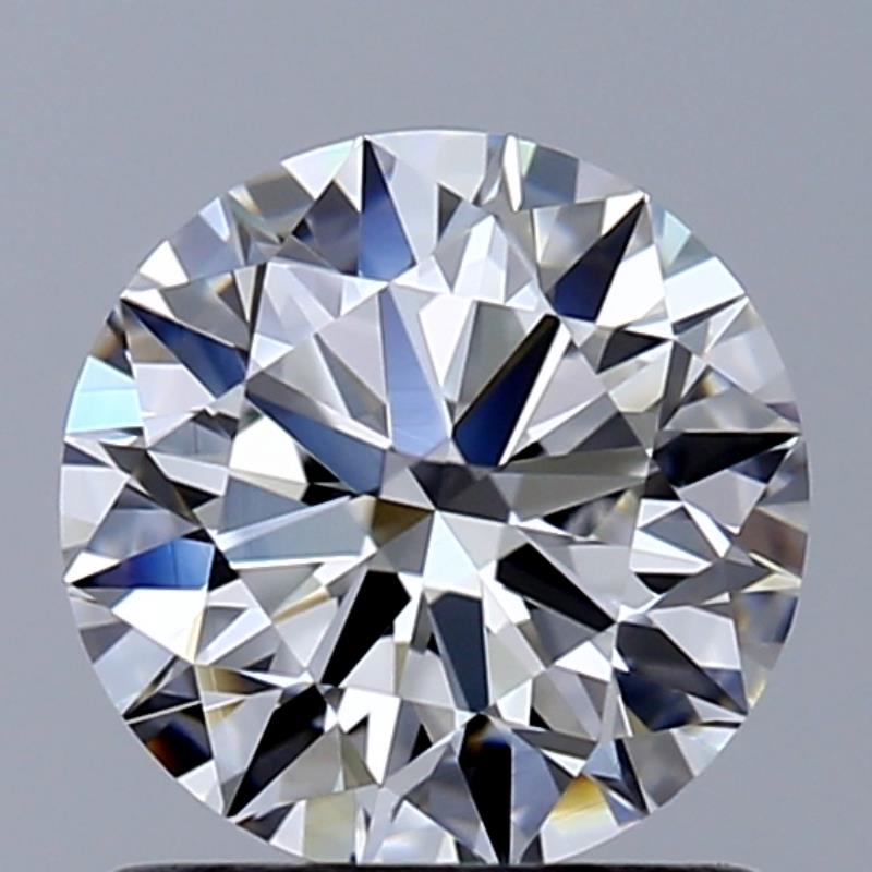 GIA 1.00 Carat Round Brilliant Natural Diamond