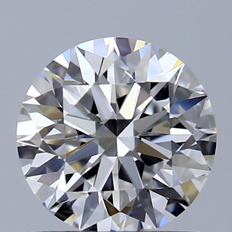 GIA 0.90 Carat Round Brilliant Natural Diamond