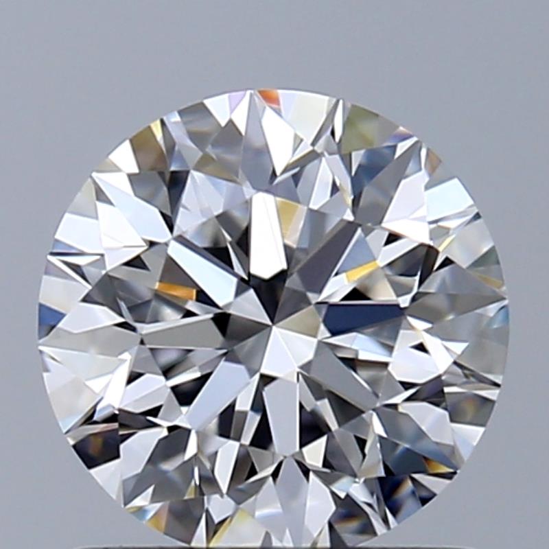 GIA 0.90 Carat Round Brilliant Natural Diamond