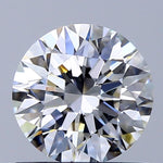 GIA 0.82 Carat Round Brilliant Natural Diamond