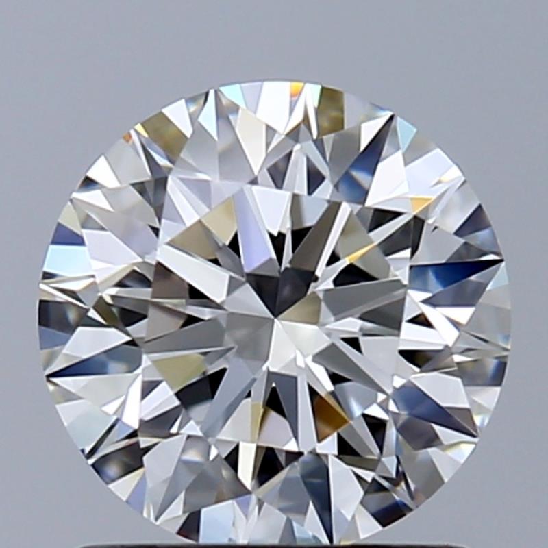 GIA 1.08 Carat Round Brilliant Natural Diamond