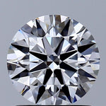 GIA 1.02 Carat Round Brilliant Natural Diamond