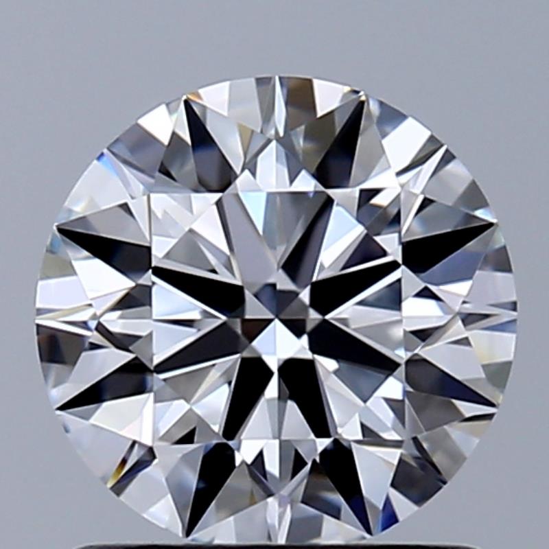 GIA 1.02 Carat Round Brilliant Natural Diamond