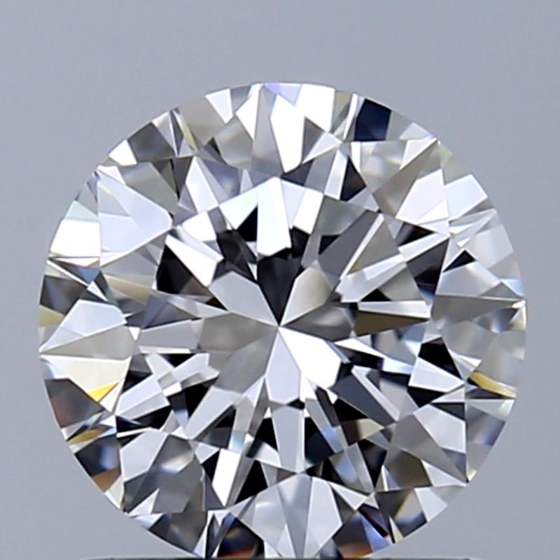 GIA 1.00 Carat Round Brilliant Natural Diamond