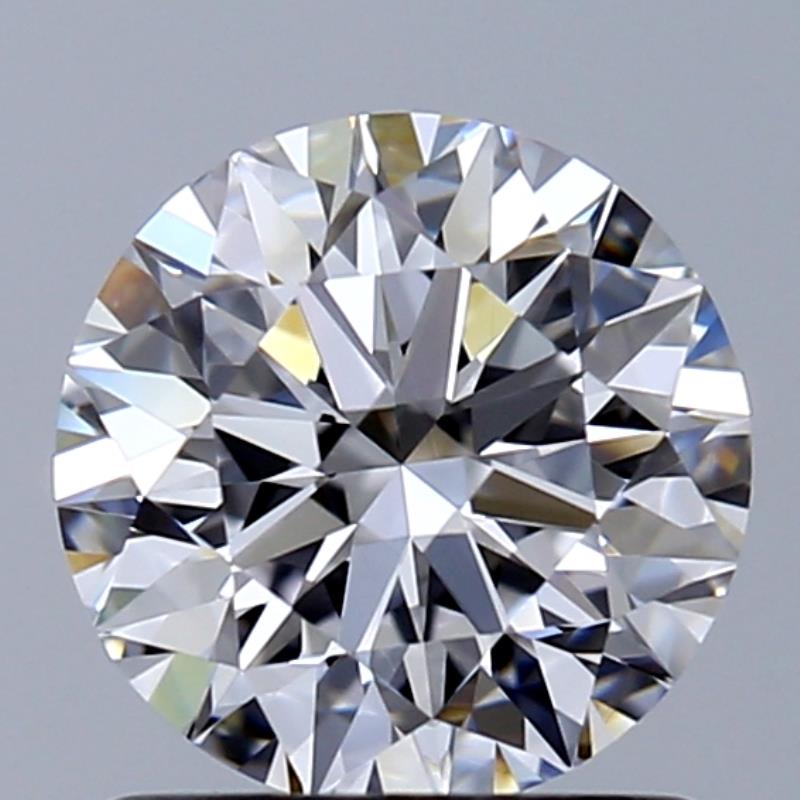 GIA 1.05 Carat Round Brilliant Natural Diamond