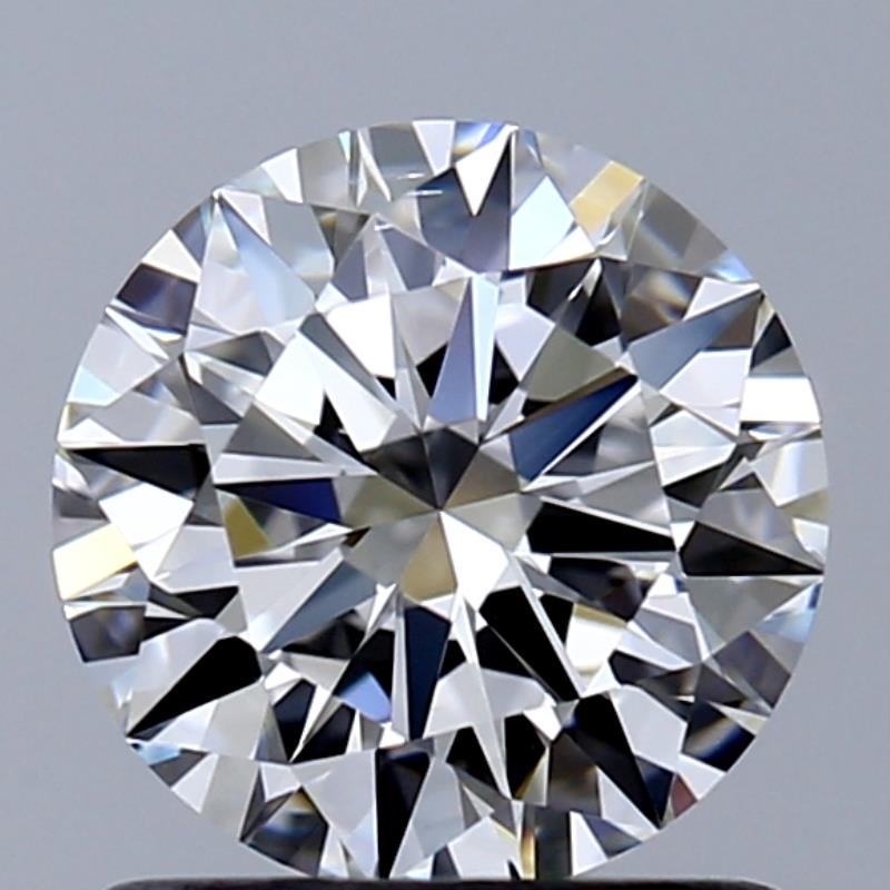 GIA 1.00 Carat Round Brilliant Natural Diamond