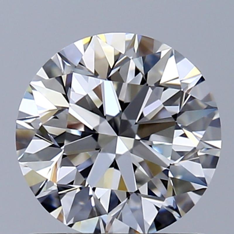GIA 0.90 Carat Round Brilliant Natural Diamond