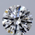 GIA 1.06 Carat Round Brilliant Natural Diamond