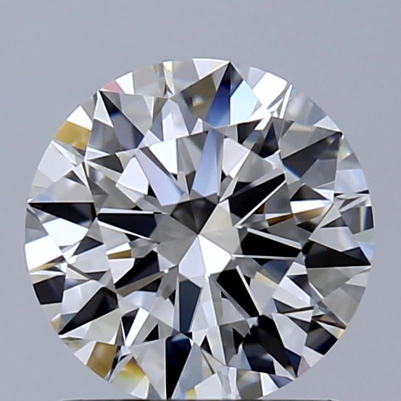 GIA 1.06 Carat Round Brilliant Natural Diamond