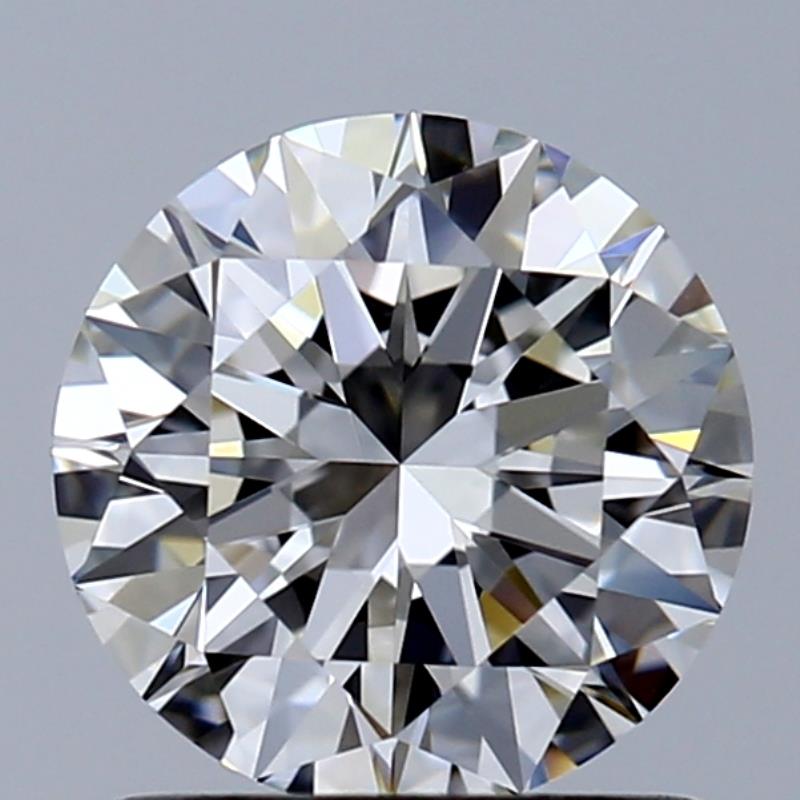 GIA 1.02 Carat Round Brilliant Natural Diamond