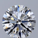 GIA 1.00 Carat Round Brilliant Natural Diamond