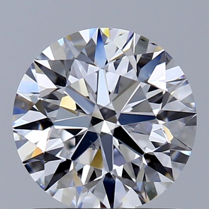 GIA 1.00 Carat Round Brilliant Natural Diamond