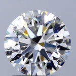 GIA 1.51 Carat Round Brilliant Natural Diamond