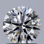 GIA 1.00 Carat Round Brilliant Natural Diamond