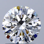 GIA 1.20 Carat Round Brilliant Natural Diamond
