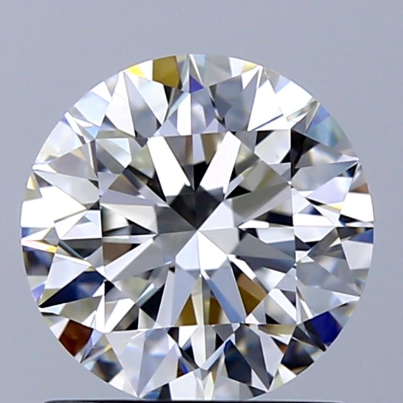GIA 1.20 Carat Round Brilliant Natural Diamond