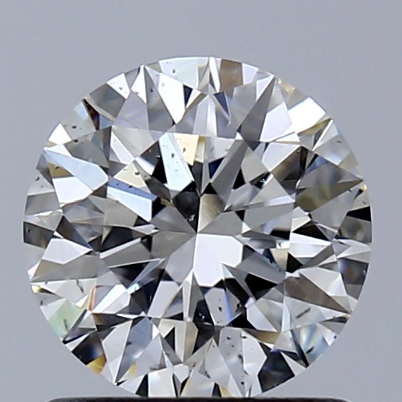 GIA 1.00 Carat Round Brilliant Natural Diamond