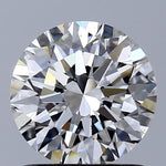 GIA 1.11 Carat Round Brilliant Natural Diamond