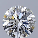GIA 1.02 Carat Round Brilliant Natural Diamond