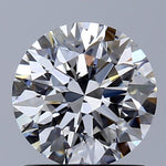 GIA 1.02 Carat Round Brilliant Natural Diamond