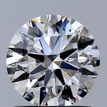 GIA 1.02 Carat Round Brilliant Natural Diamond