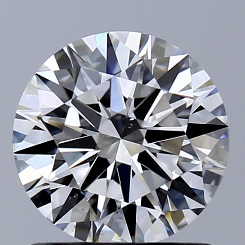 GIA 1.01 Carat Round Brilliant Natural Diamond