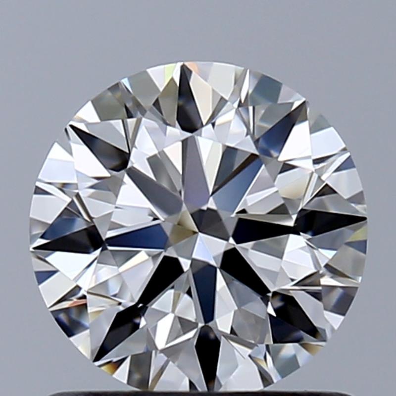 GIA 0.90 Carat Round Brilliant Natural Diamond