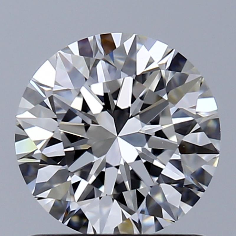 GIA 1.00 Carat Round Brilliant Natural Diamond