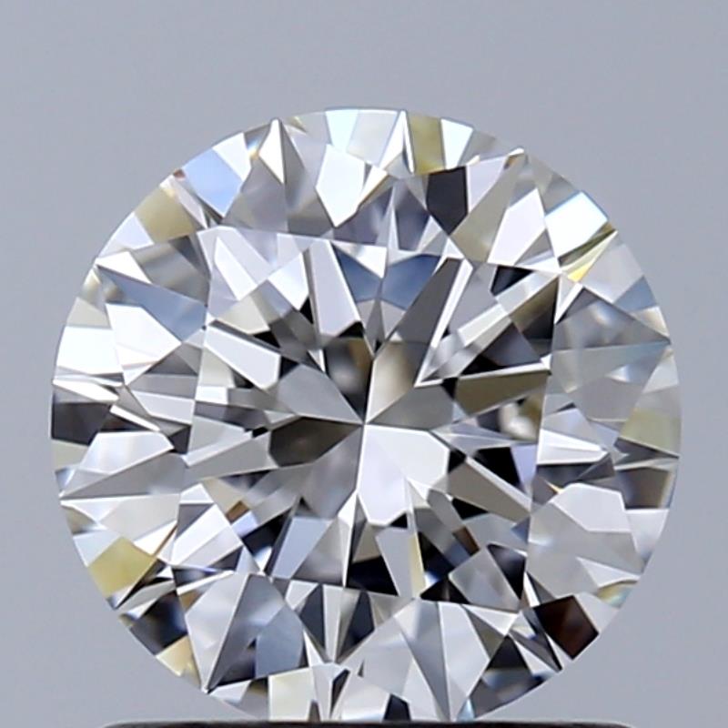 GIA 1.00 Carat Round Brilliant Natural Diamond