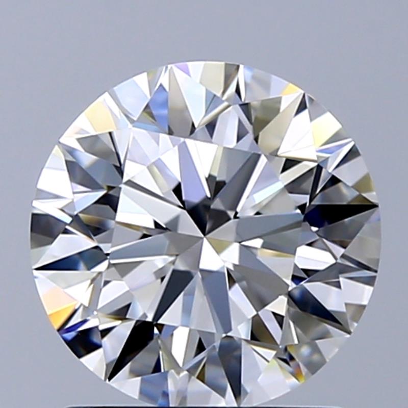 GIA 1.50 Carat Round Brilliant Natural Diamond