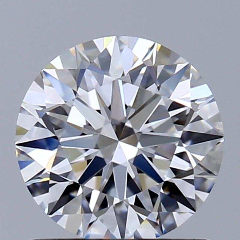GIA 0.90 Carat Round Brilliant Natural Diamond