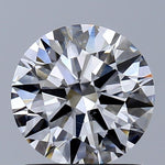 GIA 1.01 Carat Round Brilliant Natural Diamond