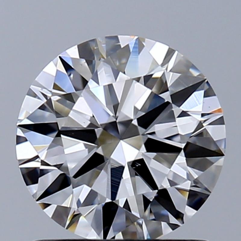 GIA 1.01 Carat Round Brilliant Natural Diamond