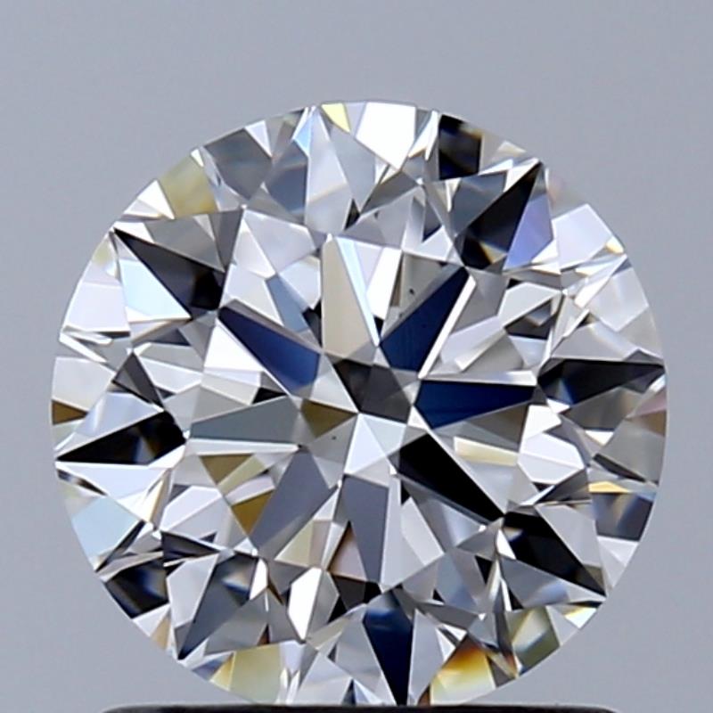 GIA 1.10 Carat Round Brilliant Natural Diamond