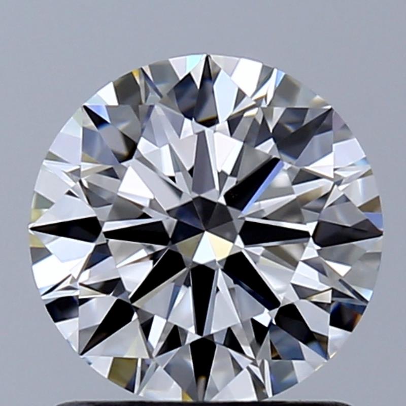 GIA 1.09 Carat Round Brilliant Natural Diamond