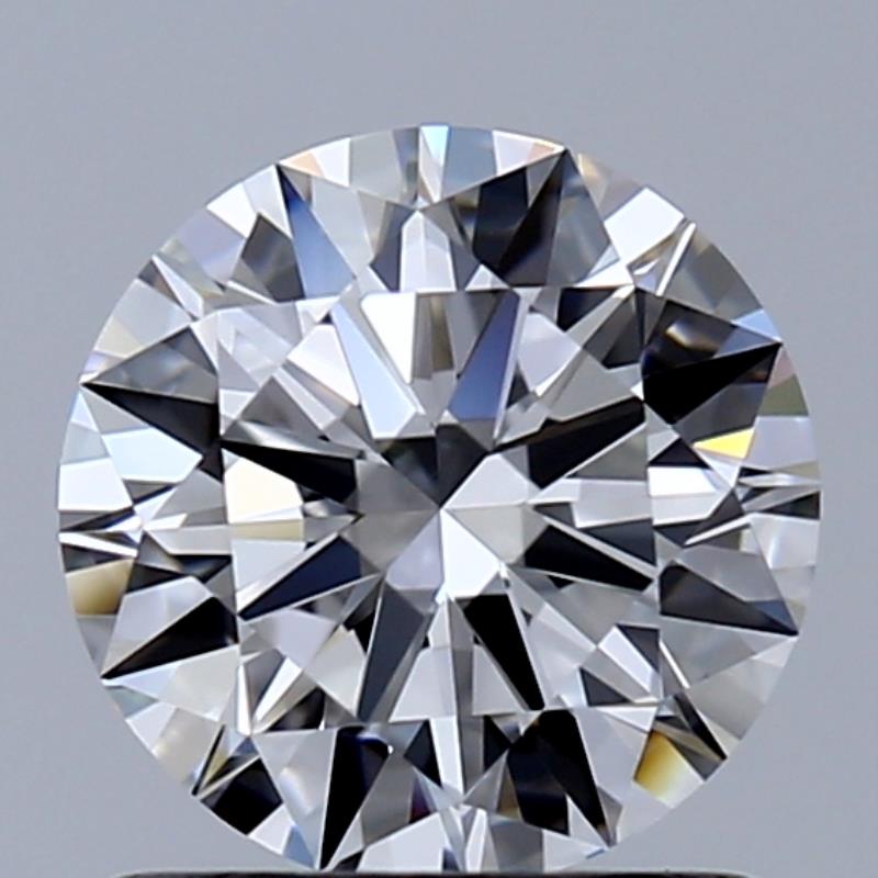 GIA 1.00 Carat Round Brilliant Natural Diamond