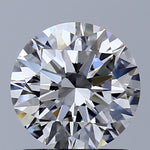 GIA 1.01 Carat Round Brilliant Natural Diamond