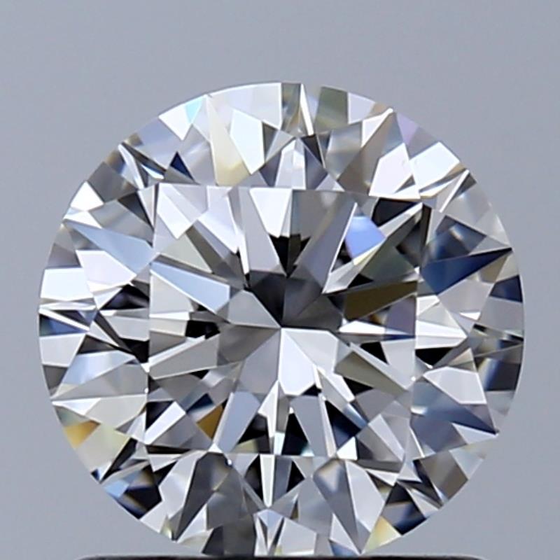 GIA 1.01 Carat Round Brilliant Natural Diamond