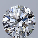 GIA 1.05 Carat Round Brilliant Natural Diamond