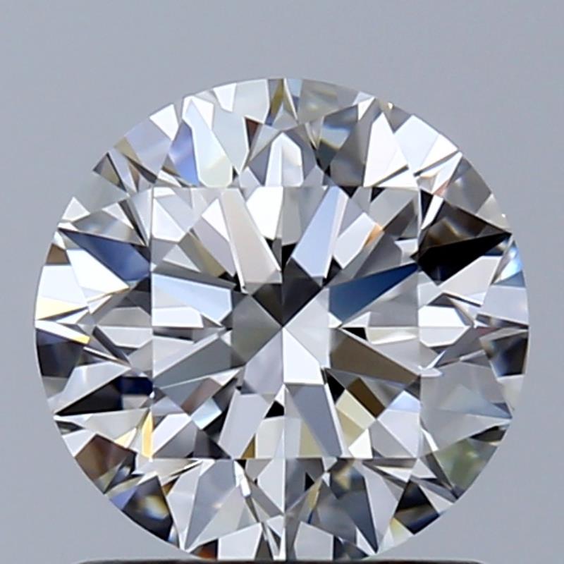 GIA 1.05 Carat Round Brilliant Natural Diamond