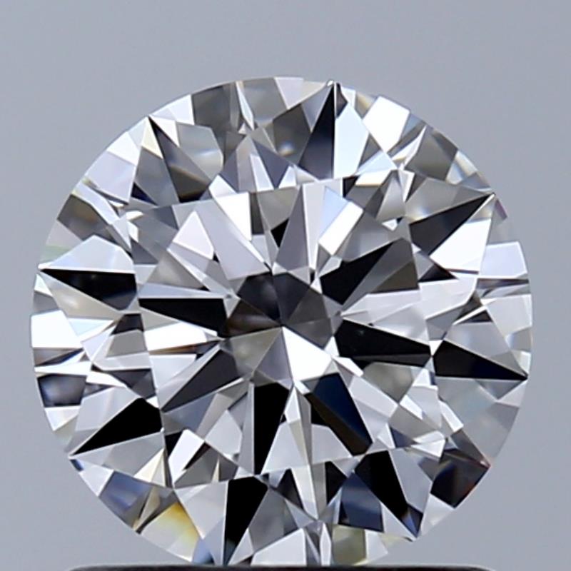 GIA 1.00 Carat Round Brilliant Natural Diamond